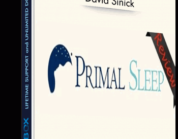 Primal Sleep System – David Sinick