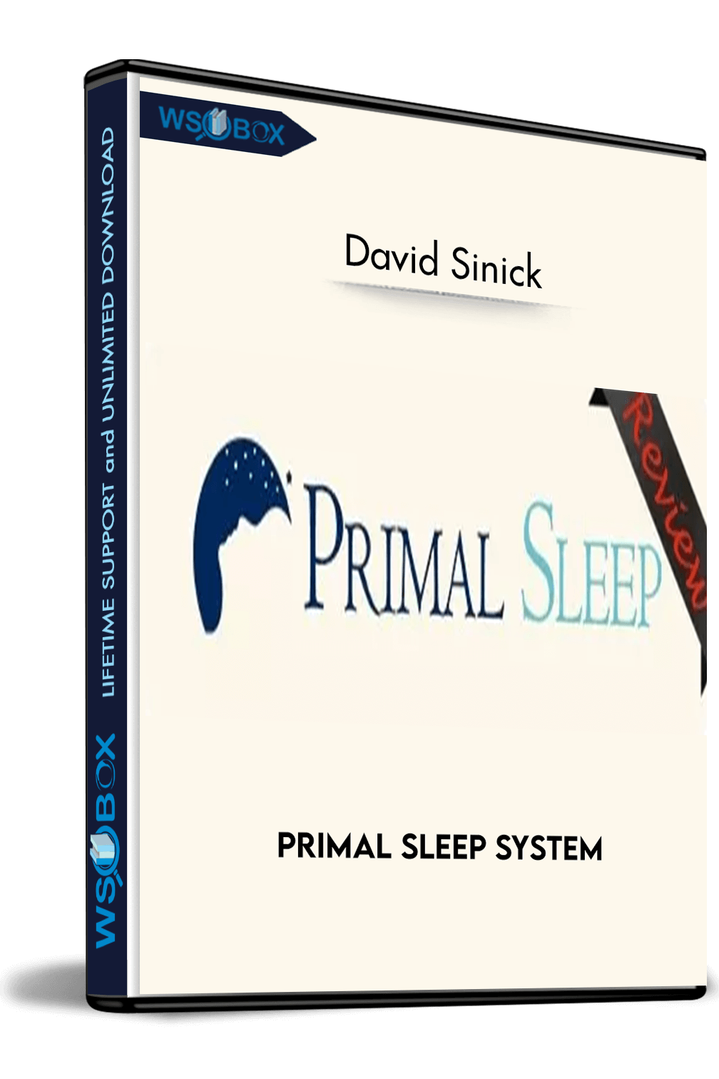 Primal Sleep System – David Sinick