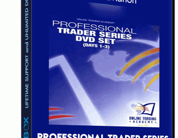 Professional Trader Series DVD Set (Full) – Mike McMahon