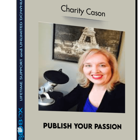 Publish Your Passion – Charity Cason