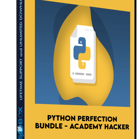 Python Perfection Bundle – Academy Hacker