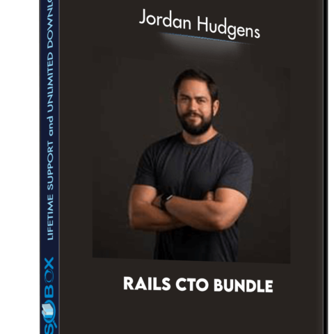 Rails CTO Bundle – Jordan Hudgens