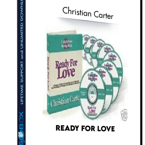 Ready For Love – Christian Carter
