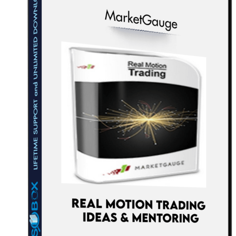 Real Motion Trading Ideas & Mentoring – MarketGauge