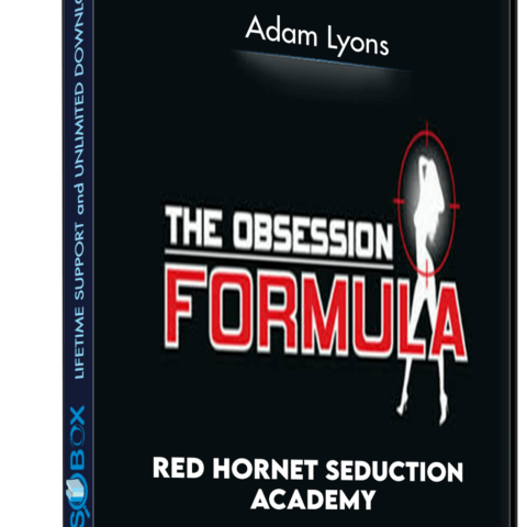 Red Hornet Seduction Academy – Adam Lyons