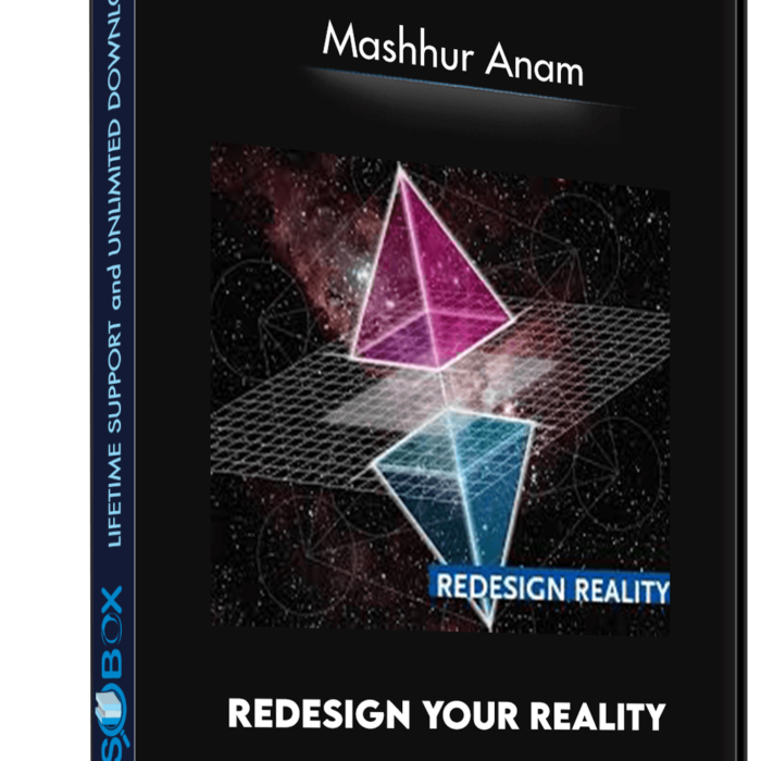 redesign-your-reality-mashhur-anam