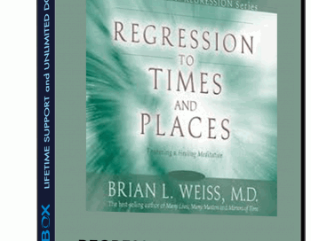 Regression to Times and Places by Brian Weiss