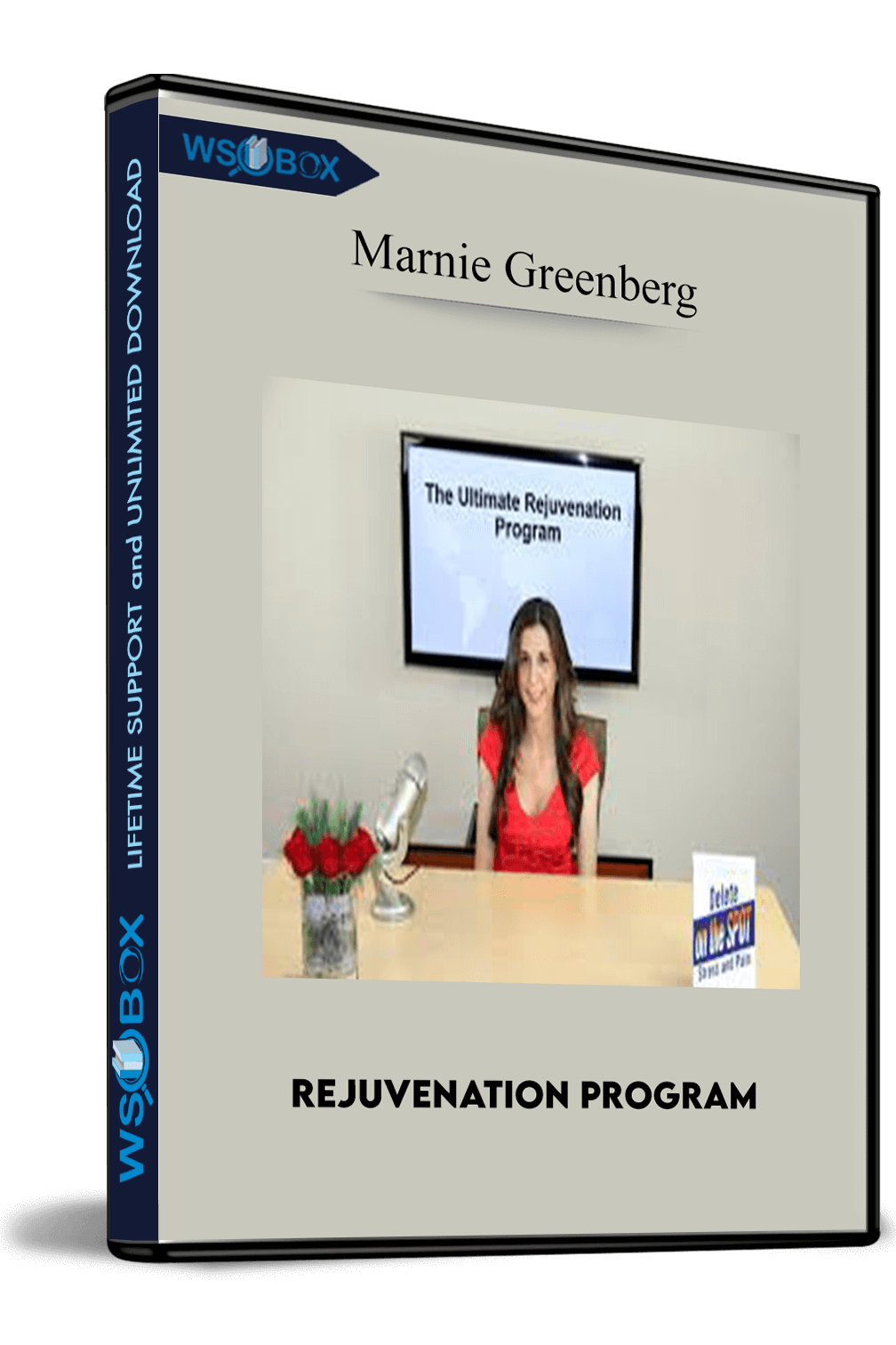 Rejuvenation Program – Marnie Greenberg