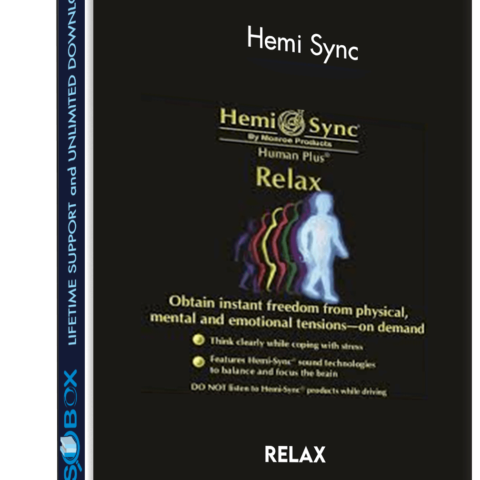 Relax – Hemi Sync