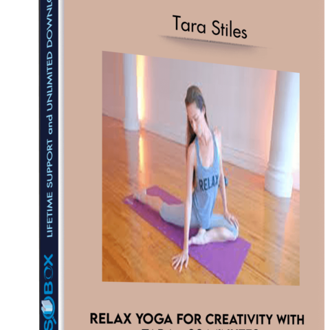Relax Yoga For Creativity With Tara – 30 Minutes – Tara Stiles