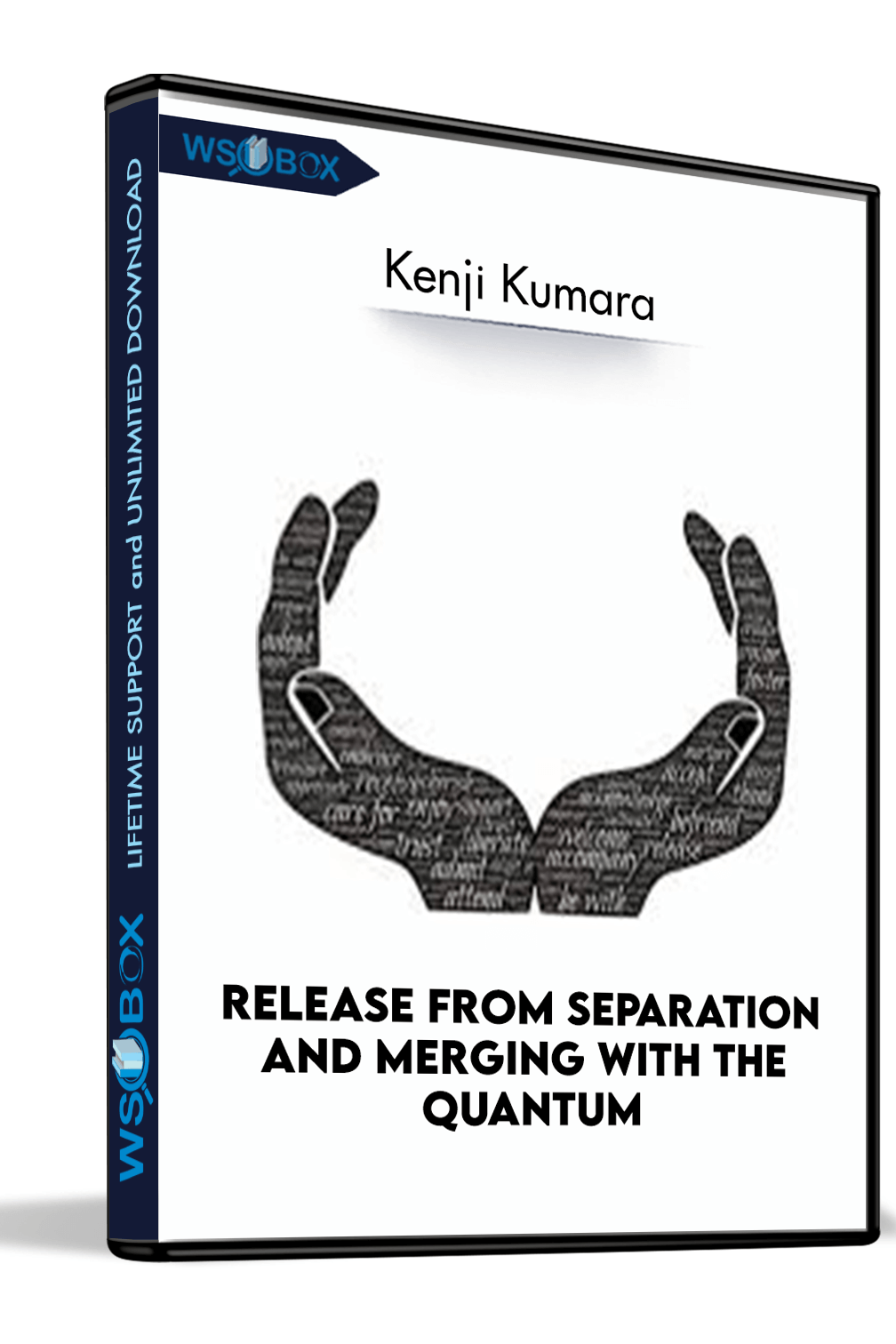 Release From Separation and Merging With The Quantum – Kenji Kumara