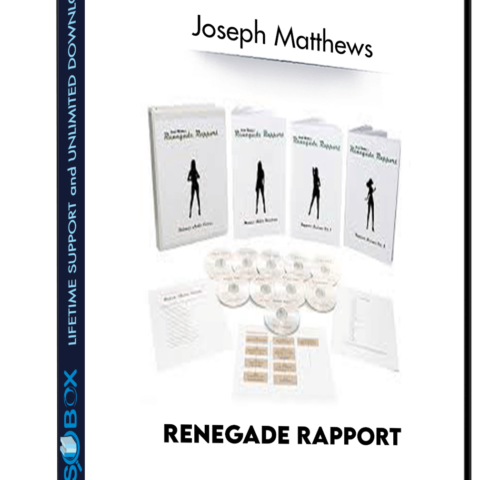 Renegade Rapport – Joseph Matthews