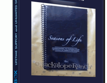 Seasons Of Life Platinum Partner Booklet – Anthony Robbins
