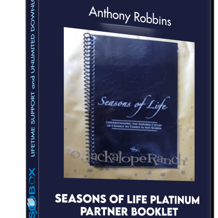 seasons-of-life-platinum-partner-booklet-anthony-robbins