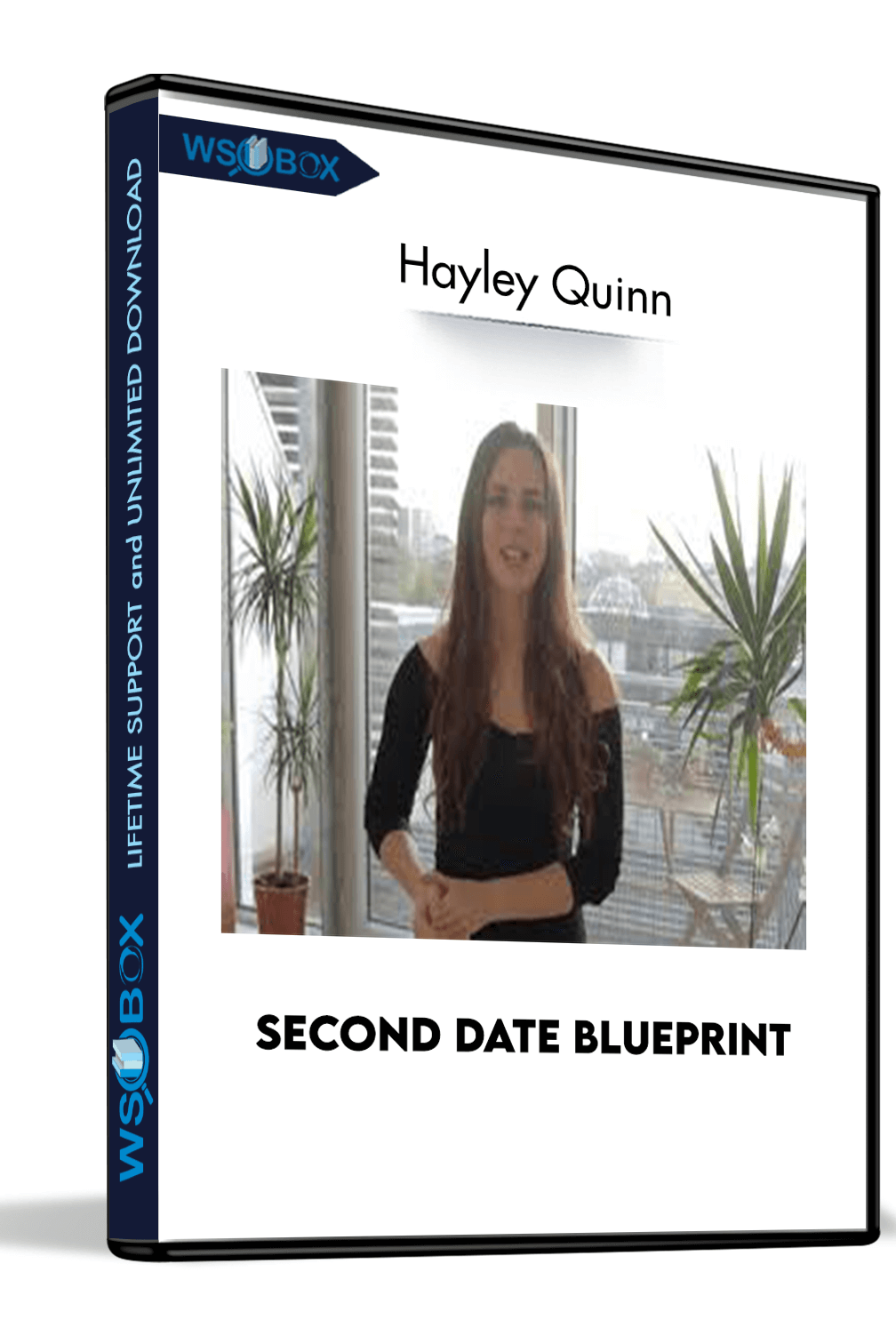 second-date-blueprint-hayley-quinn