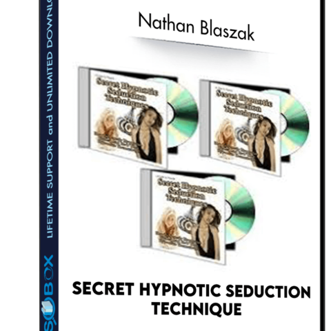 Secret Hypnotic Seduction Technique – Nathan Blaszak