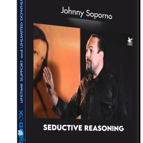Seductive Reasoning – Johnny Soporno