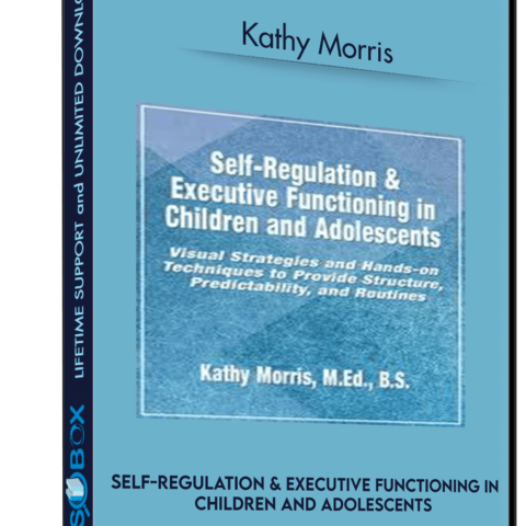 Self-Regulation & Executive Functioning In Children And Adolescents: Visual Strategies And Hands-on Techniques To Provide Structure, Predictability, And Routines – Kathy Morris