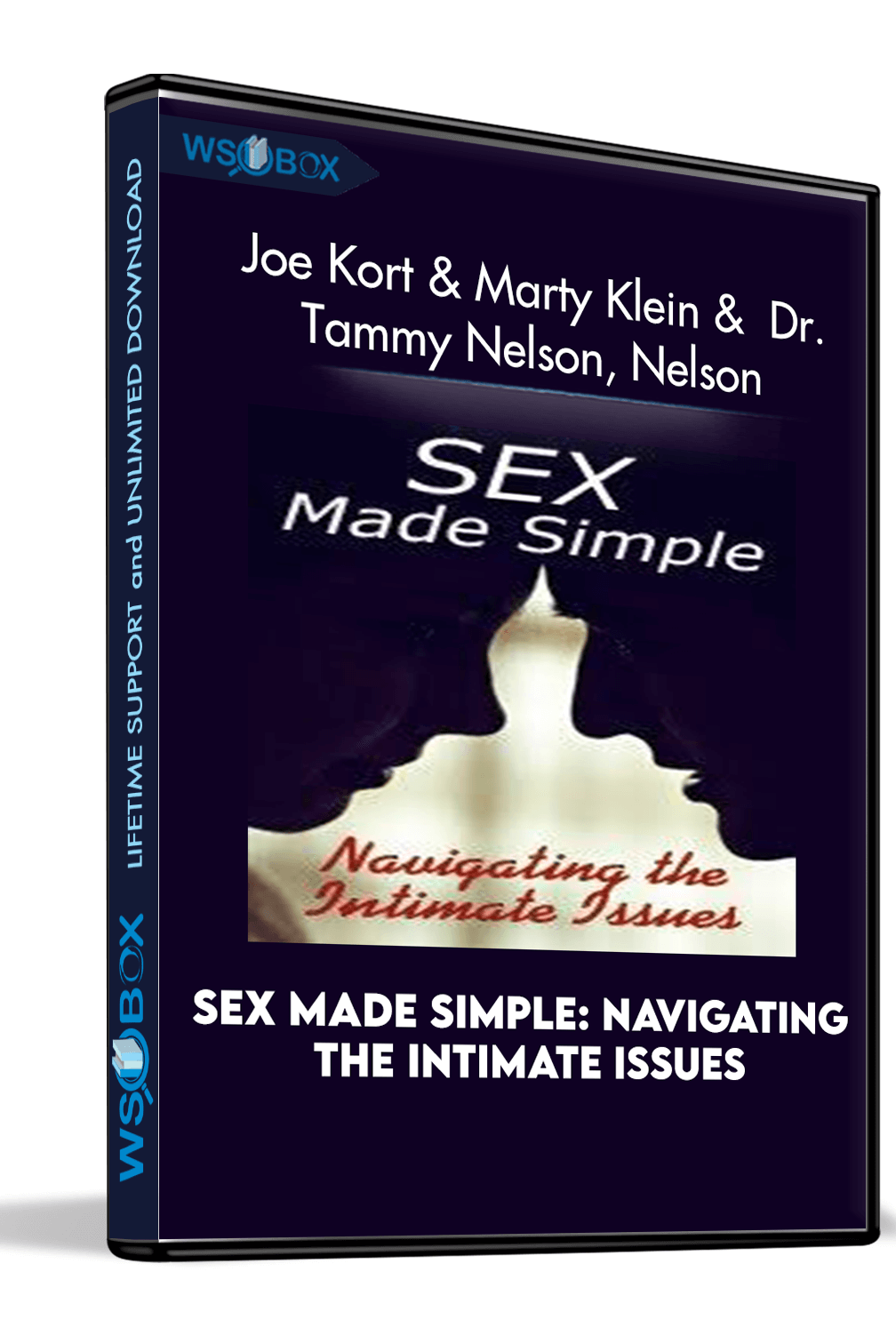 sex-made-simple-navigating-the-intimate-issues-joe-kort-marty-klein-dr-tammy-nelson-nelson