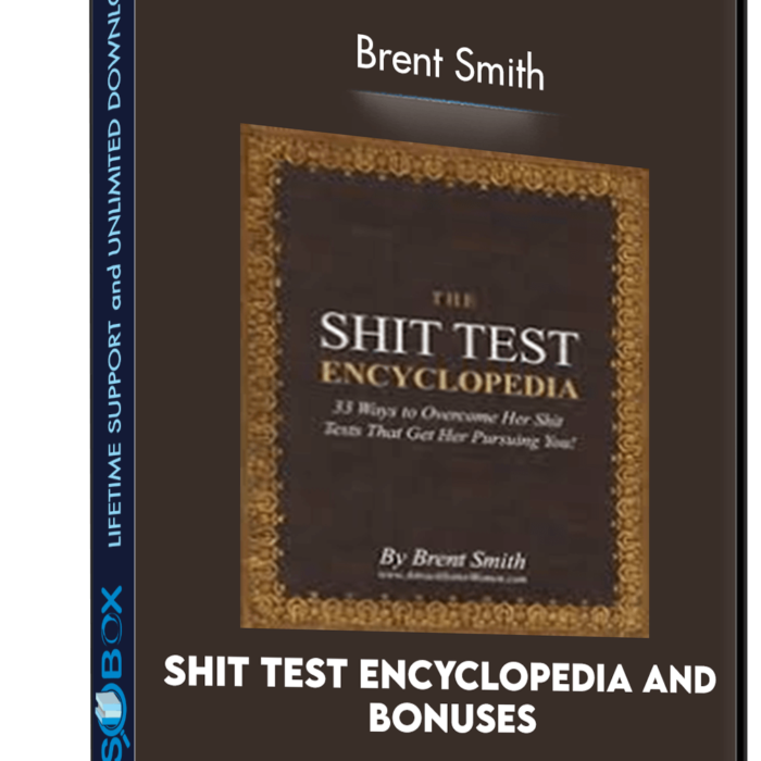shit-test-encyclopedia-and-bonuses-brent-smith