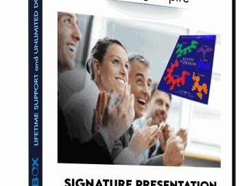 Signature Presentation Formula 2.0 – Speaking Empire