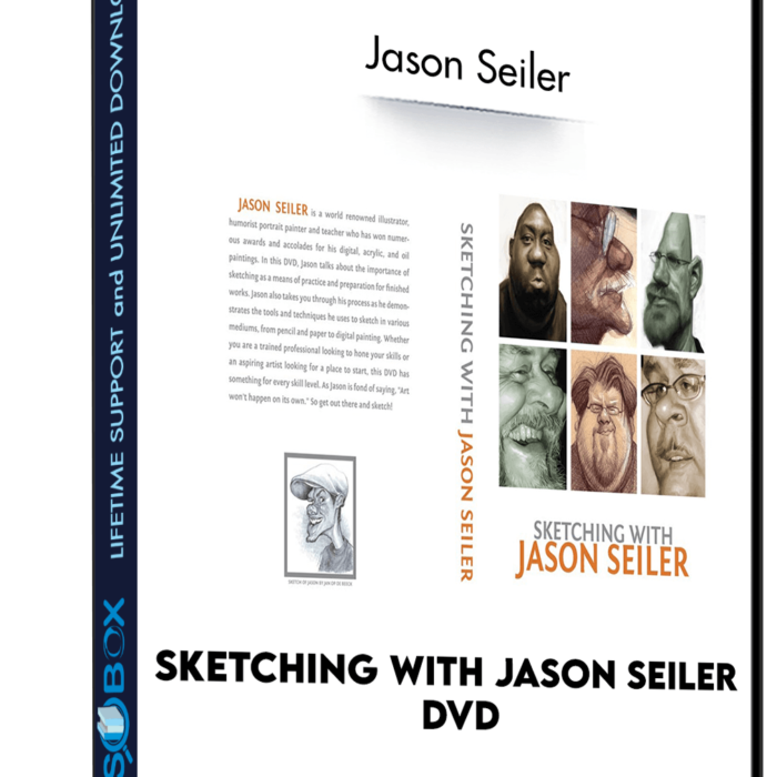 sketching-with-jason-seiler-dvd-jason-seiler