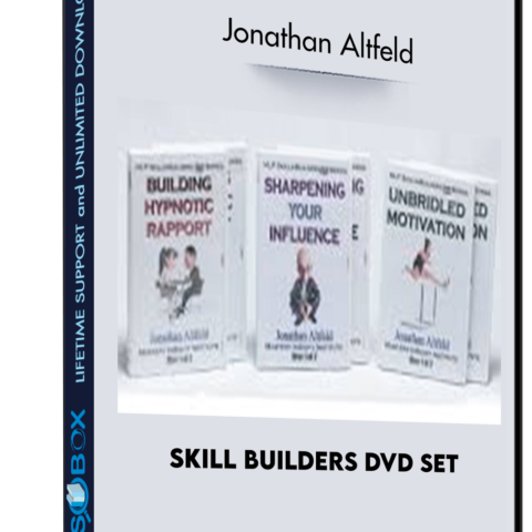 Skill Builders DVD Set – Jonathan Altfeld