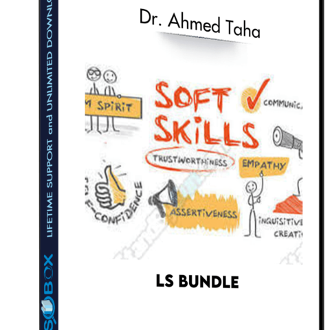 Soft Skills Bundle – Dr. Ahmed Taha