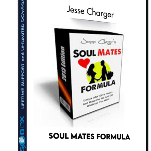 Soul Mates Formula – Jesse Charger