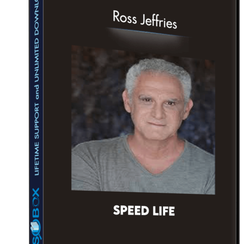 Speed Life – Ross Jeffries