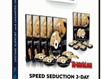 Speed Seduction 3-Day Seminar – April 2012, Atlanta – Ross Jeffries