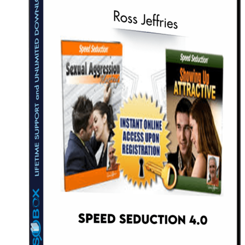 Speed Seduction 4.0 – Ross Jeffries