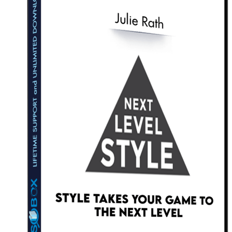 Style Takes Your Game To The Next Level – Julie Rath