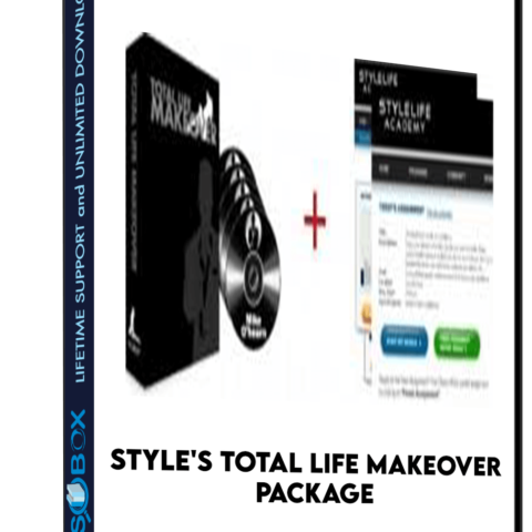 Style’s Total Life Makeover Package