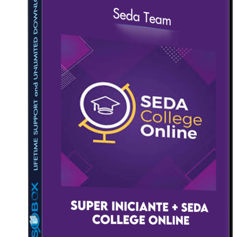 Super Iniciante + SEDA College Online – Seda Team