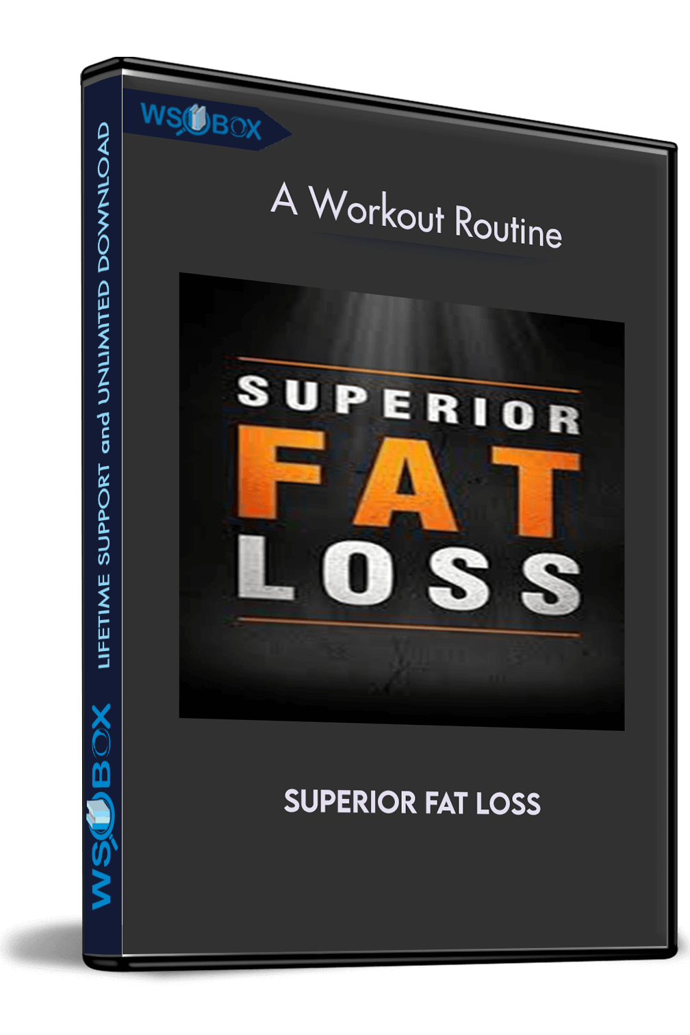 Superior Fat Loss – A Workout Routine