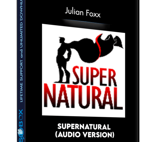 Supernatural (Audio Version) – Julian Foxx