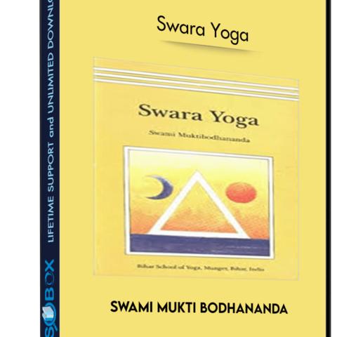 Swami Mukti Bodhananda – Swara Yoga
