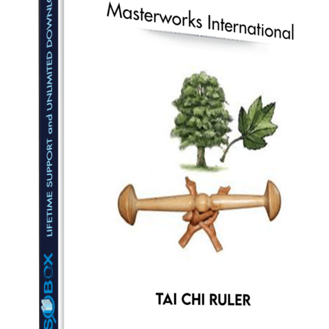Tai Chi Ruler – Masterworks International