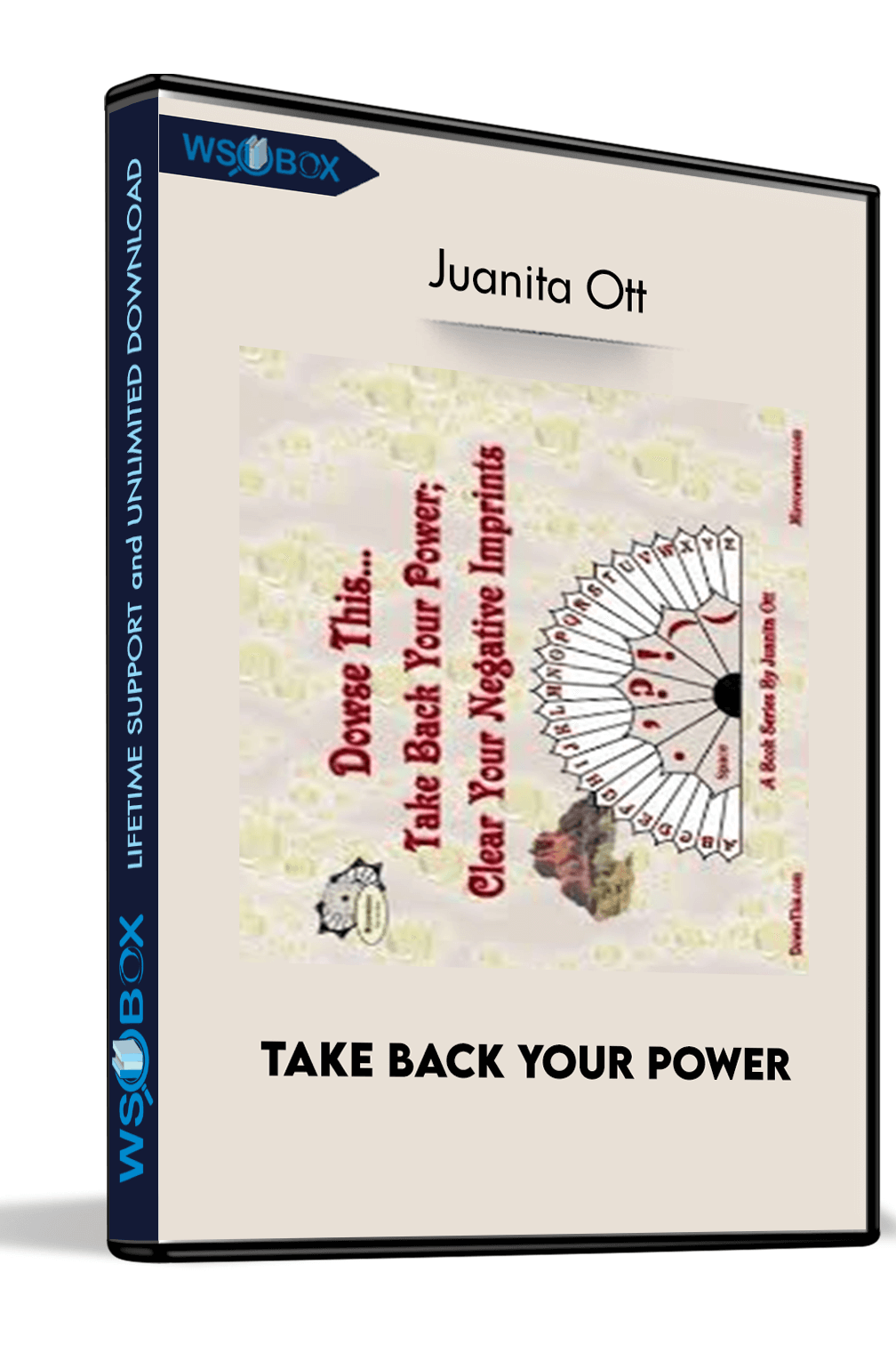Take Back Your Power – Juanita Ott
