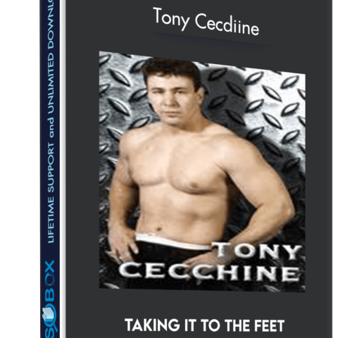 Taking It To The Feet – Tony Cecdiine