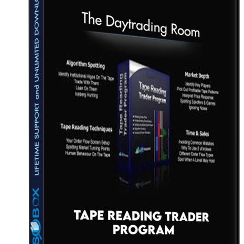 Tape Reading Trader Program – The Daytrading Room