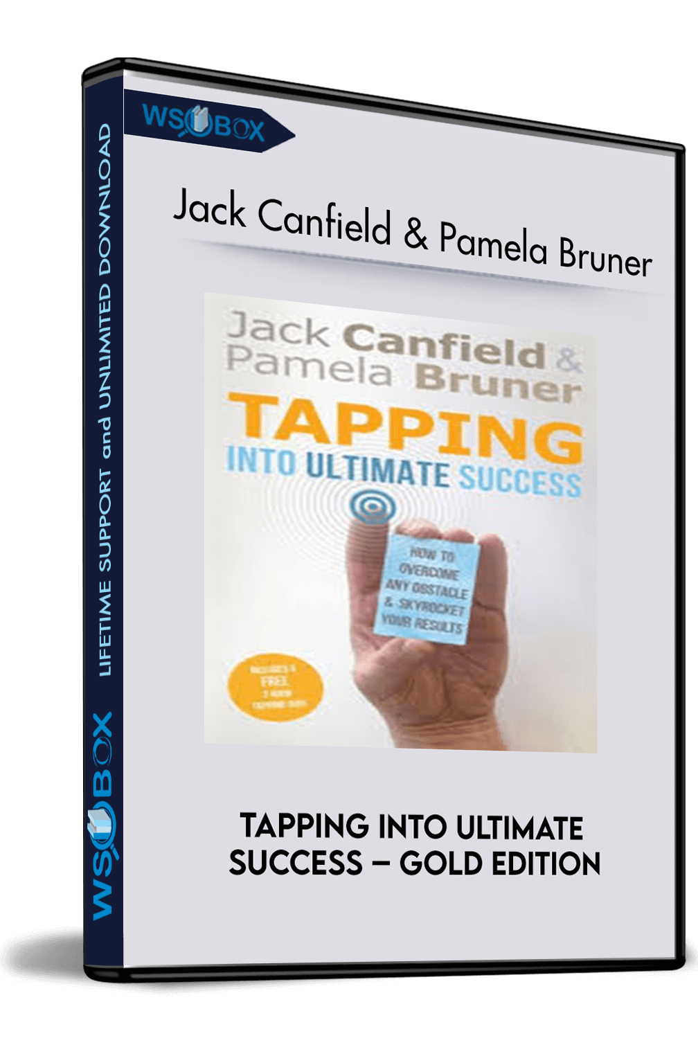 Tapping Into Ultimate Success – Gold Edition – Jack Canfield and Pamela Bruner