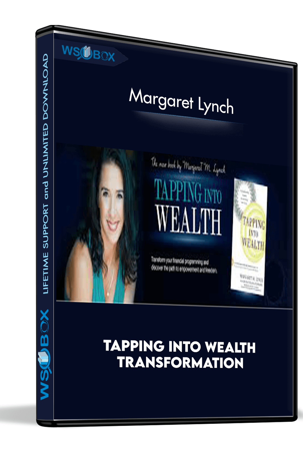 Tapping Into Wealth Transformation – Margaret Lynch