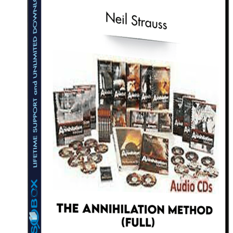 The Annihilation Method (FULL) – Neil Strauss