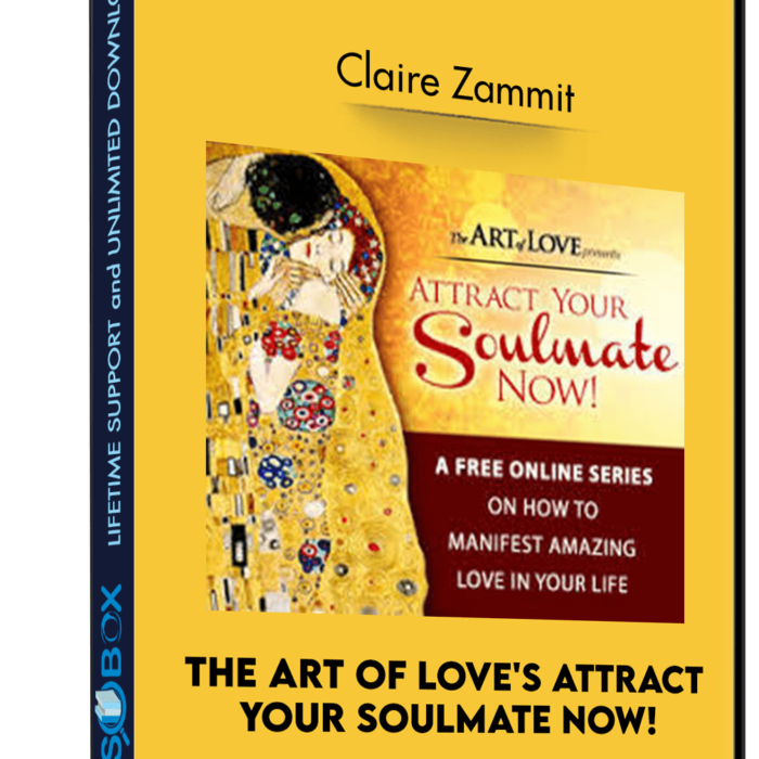 the-art-of-loves-attract-your-soulmate-now-claire-zammit