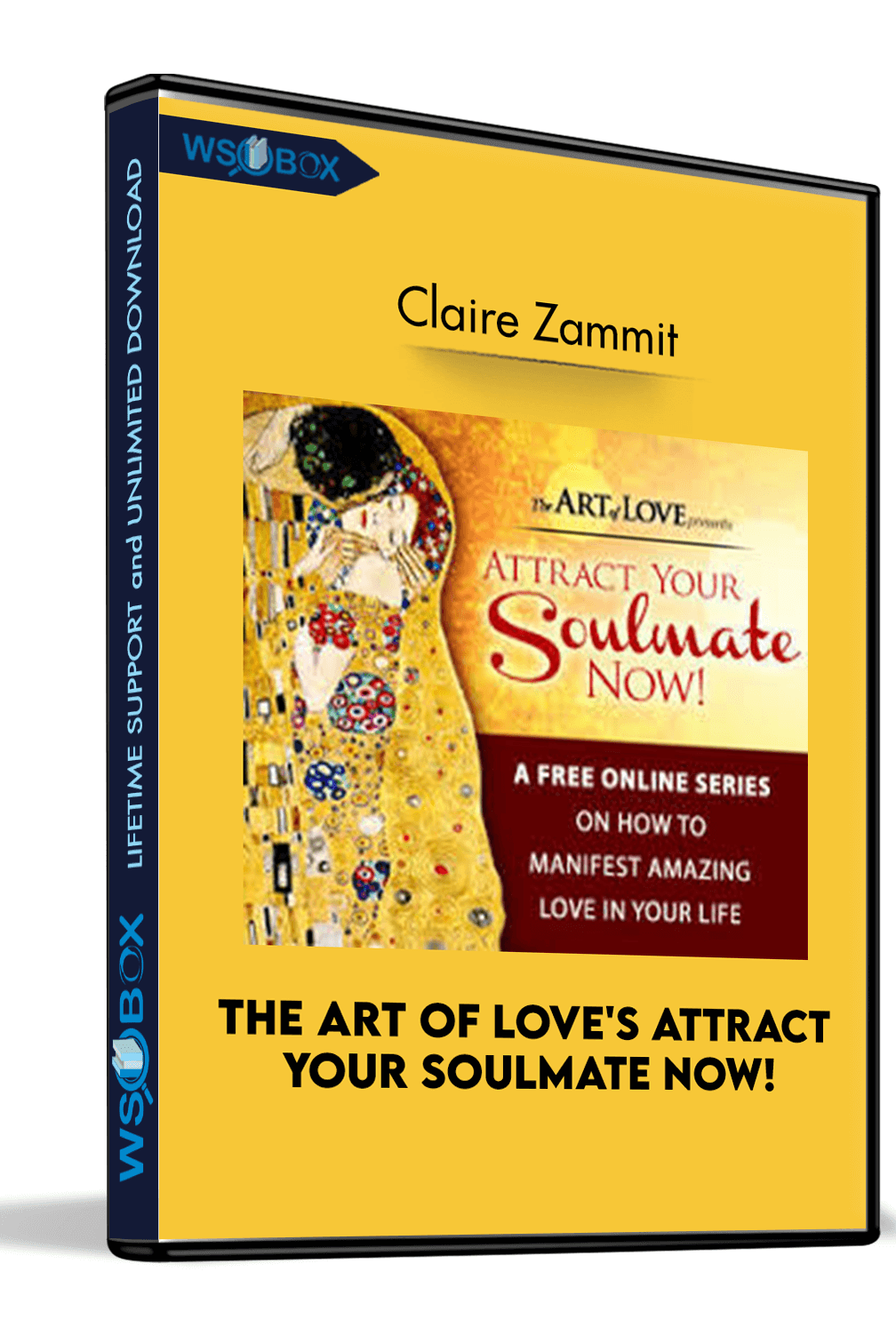 the-art-of-loves-attract-your-soulmate-now-claire-zammit