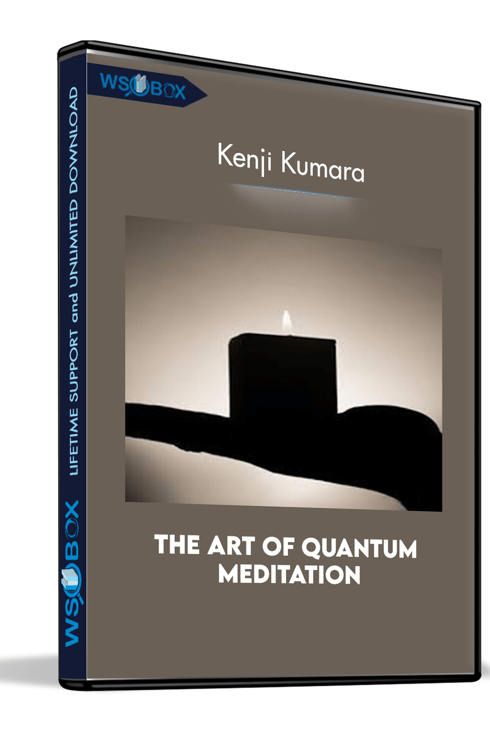 The Art Of Quantum Meditation – Kenji Kumara