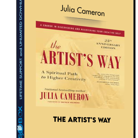 The Artist’s Way – Julia Cameron