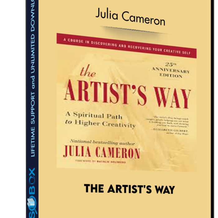 the-artists-way-julia-cameron